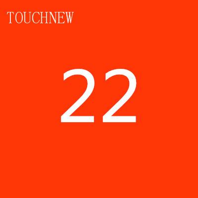 TOUCHNEW Custom Single Sketch Markers Dual Head Alcohol-Based Brush Pen for Drawing Manga Art Supplies