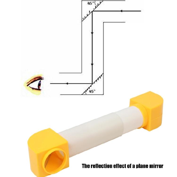 Telescoping Periscope Toy for Kids Physics Learning Periscope Educational Periscope Optics Experiment Equipments Supplies