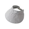 Breathable Large Brim Sun Hat UV Protection Empty Top Hat Creative Woman's Sunshade Hat  Travel