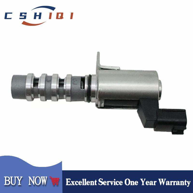 

23796-ED000 Engine Camshaft Variable Valve Timing Solenoid VVT for Nissan Versa/Versa Note 1.6L 2011-2016 23796ED00B 23796ED00D
