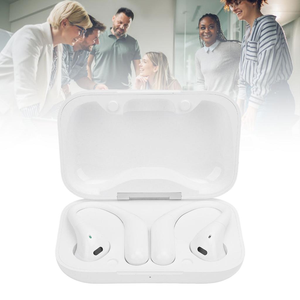 144 Languages Translator Earphone   5.3 Noise Reduction with APP Wireless Translation Earphones