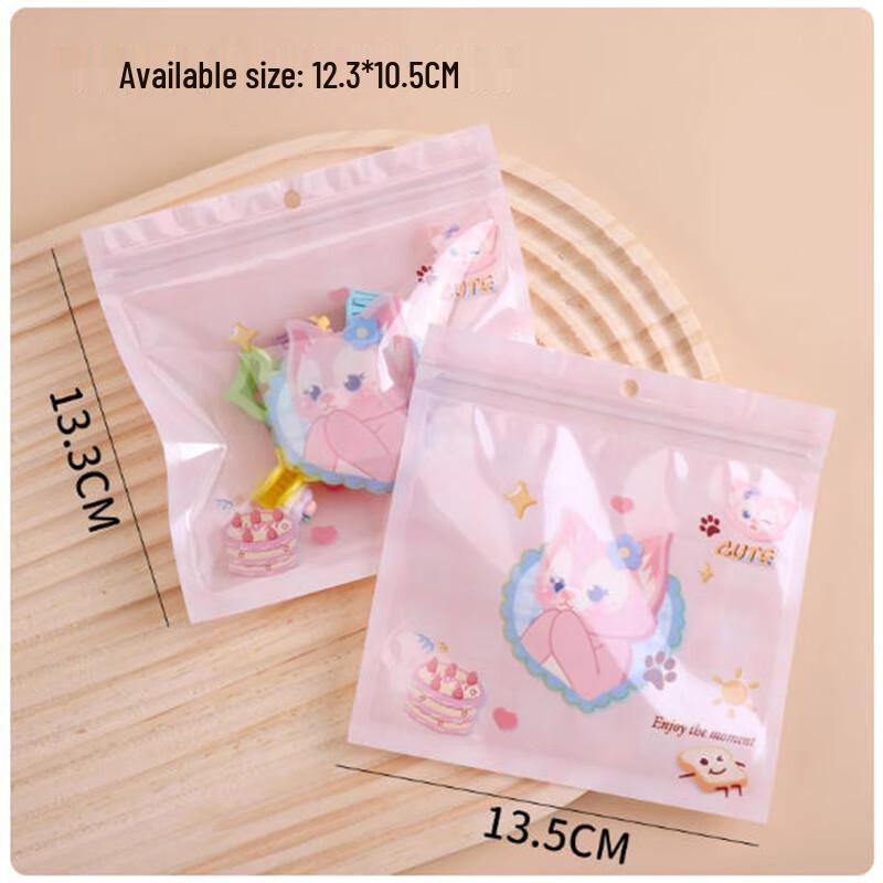 Saint Bailai Resealable Baking & Pastry Bags