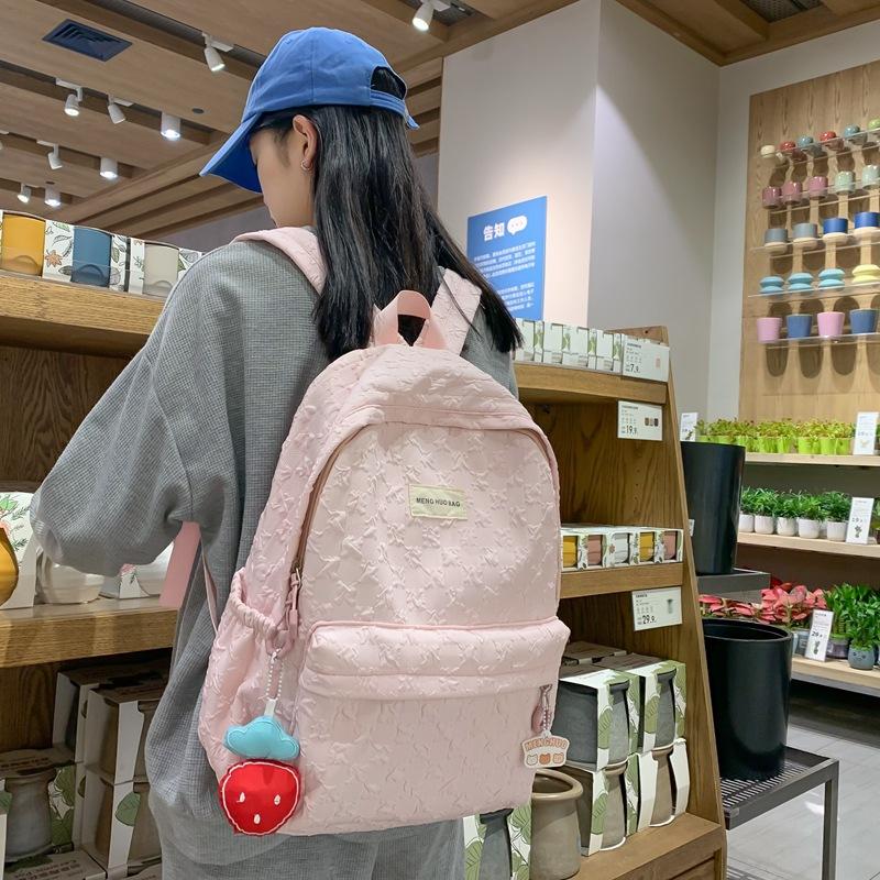 

Школьный женский студенческий рюкзак, компьютерный рюкзак