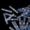 10Pcs 16-14Awg Waterproof Solder Sleeve Heat Shrink Butt Wire Splice Connector Blue