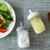 Salt Spice Lid Seal Pepper Sugar Bottle Spoon Seasoning Box Jar Kitchen