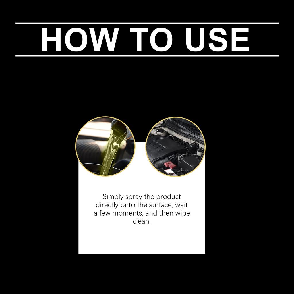 Powerful Car Catalytic Converter Cleaners To Automobile Engine CSV Clean Accelerators Catalysts Easy Cleaner Car Maintenance