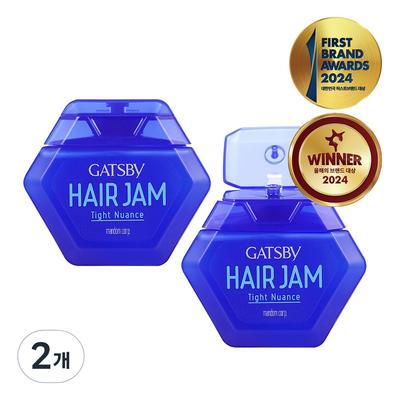 Hair Jam Tight Nuance, 110ml, 2 Einheiten
