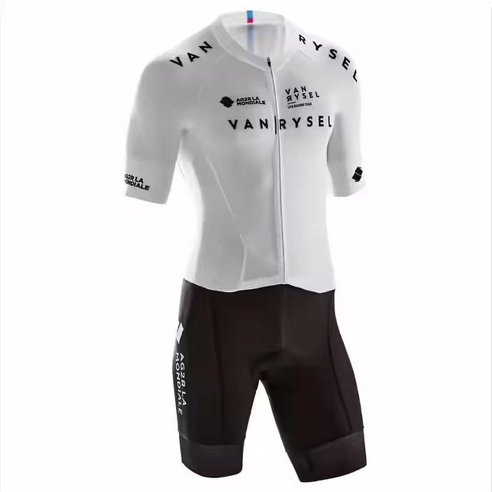 2026 Vīriešu Riteņbraukšanas Skinsuits Elpojošs Triatlona