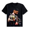 Ilia Topuria UFC Kämpfer T-Shirt, UFC Kämpfer T-Shirt, Grafik T-Shirt