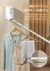 HIUGO Indoor Clothes Drying Extendable Clothes Drying No No Drilling 20kg Load Up to 29 Suitable for Black L&L Wire, Rack, Sagging, Required,