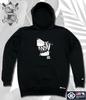 Shark-Dog-Hoody-28 Shark Dog Surfing Hawaii Character Graphic Hoodie