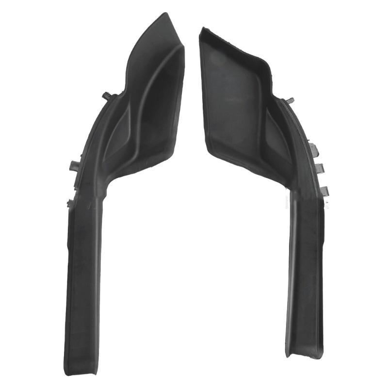Pair Front Windshield Wiper Side Cover Air Deflector Strong Windshield Corner Trim 53866-0R070 53867-0R070 for RVA4 1