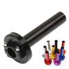 Moped Scooter Bike 22mm 7/8 Inch CNC Aluminum Accelerator Throttle Twist Grips Handlebars Universal For Multicolor Motorcycle Throttles 2