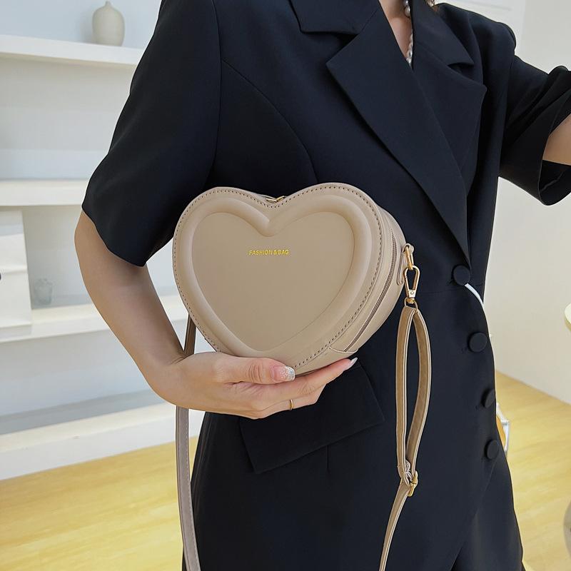 Fashion Heart Sling Bag