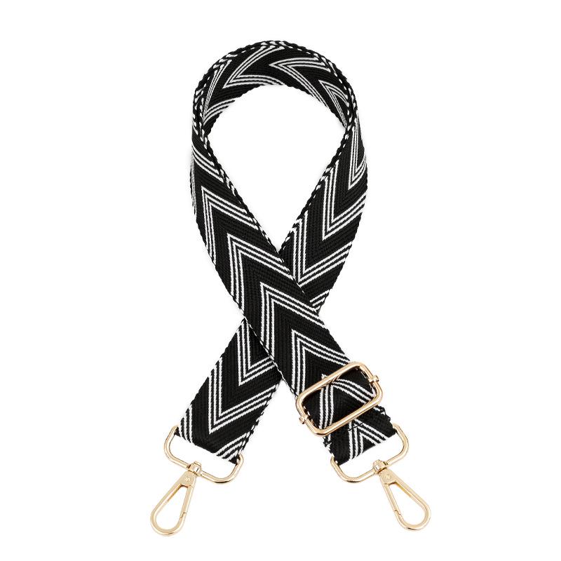 Curea Ajustabilă pentru Geantă Crossbody de Damă - Șnur Îngust de Umăr de Rezervă pentru Rucsac