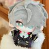 Genshin Impact Cosplay Alhaitham Plush Doll 10Cm Cartoon Print Alhaitham Pendant Stuffed Toys Collect Doll Friend Gift