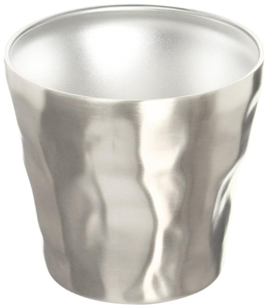 Doshisha Drinking Glass, Hand-Twisted Style, 300ml, Matte, DSH-300MT