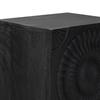 Highboard Black 35 x 30 x 120 cm