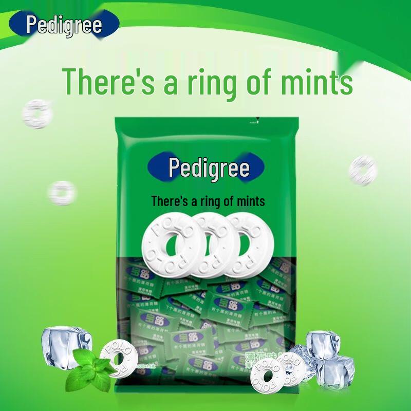 Nestle Polos Mints 750g Bulk Pack