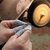 5 Stück Stufe 5 Schnittfest Abriebfest Fingerlinge Daumenschutz für Arbeit Heimwerken