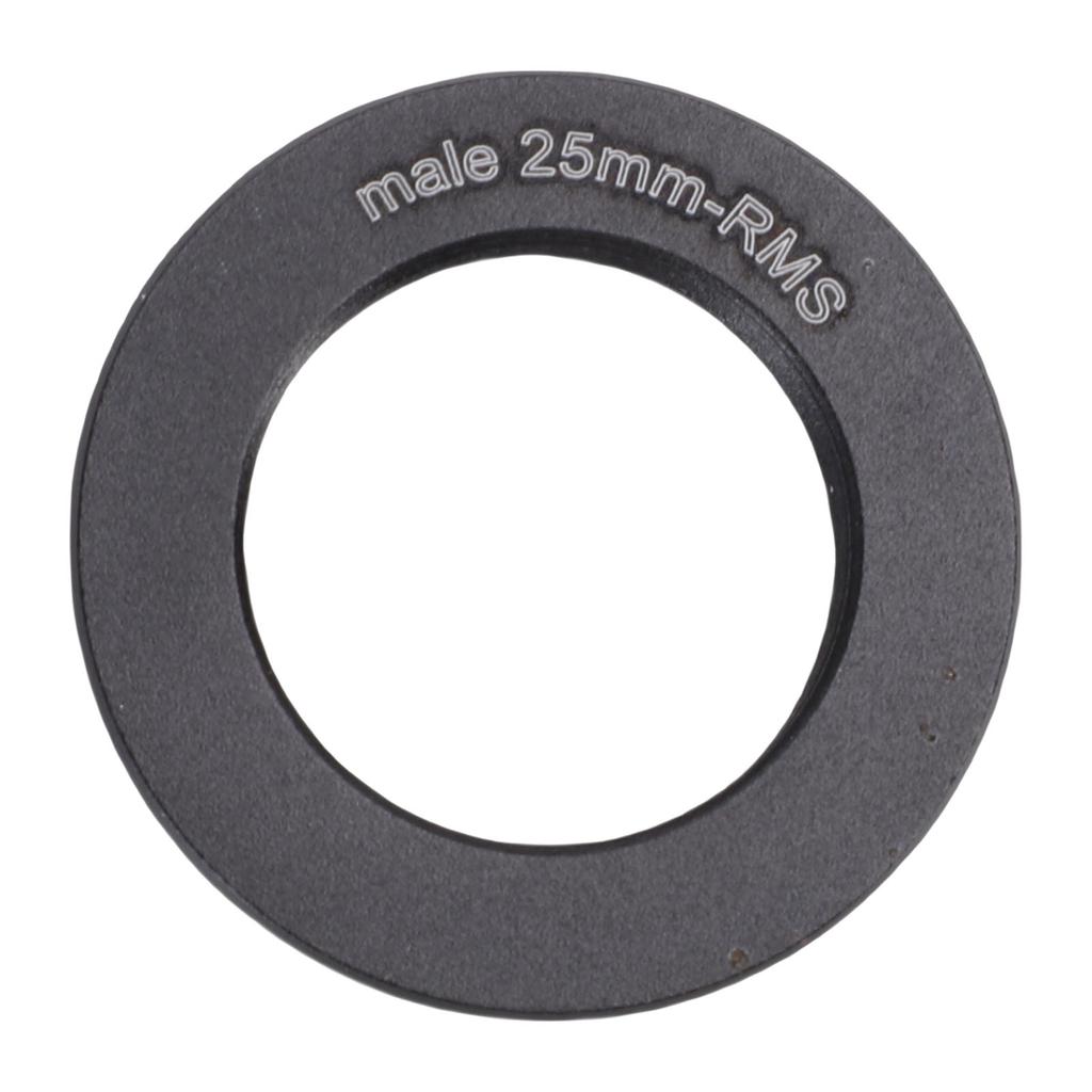 Microscope Objective Lens Adapter   Fit for   Objective Adapter   Thread CS Adapter Interface