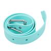 Diving Weight Belt Adjustable Silicone Freediving Weight Belt with Quick Release Buckle for Scuba