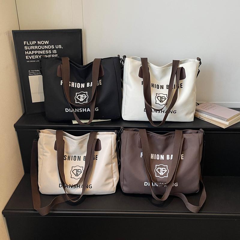 Γυναικεία Τσάντα Crossbody Τσάντα Ώμου με Εκτύπωση Γραμμάτων