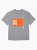Of Depeche Mode Band Logo Classic Oversized T-Shirt
