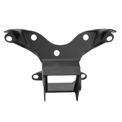 Front Upper Fairing Stay Bracket Aluminum Alloy Secure Headlight Fairing Bracket for YZF R6 2006 To
