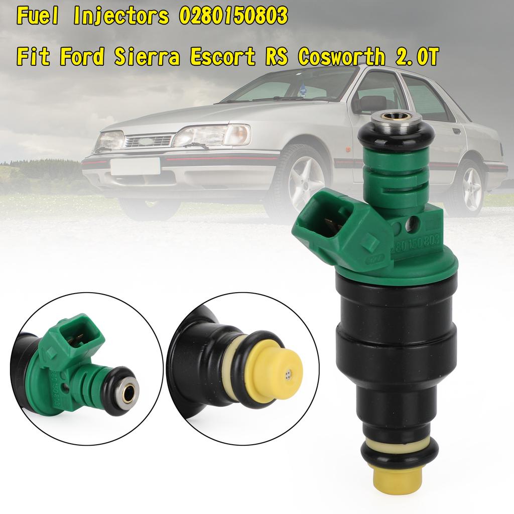 1PCS Fuel Injectors 0280150803 Fit Ford Sierra Escort RS Cosworth 2.0T