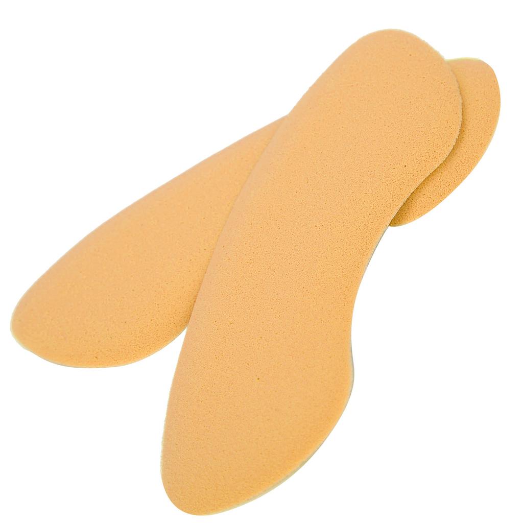 1Pair Heel Cushion Soft Shoe Pads SelfAdhesive High Heel Protector Liners Inserts(Gray )