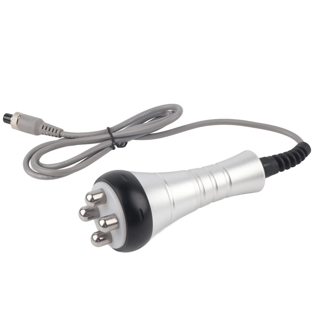 Quadrupol-HF-Sonde für 40K HF Body Slimming Fettkavitationsmaschine Gesichtsstraffungsmaschine Zubehör