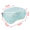 TOCCOOL Hard Travel Controller Case for Xbox Xbox Series and Nintendo Switch Pro Wireless Portable Storage Bag for Game Controllers One, X/S,