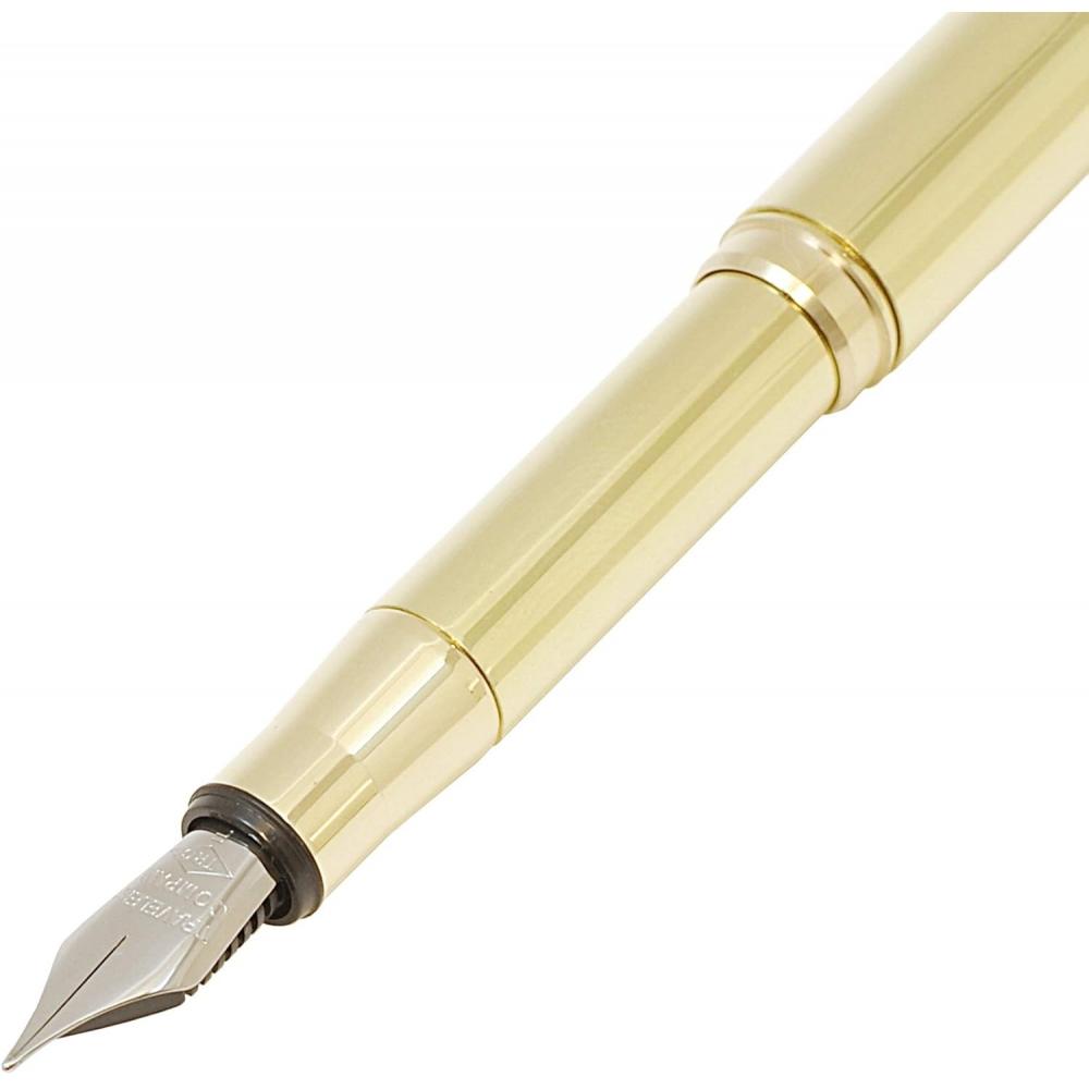 Designphil Brass Fountain Pen Solid Brass 38076006 Single
