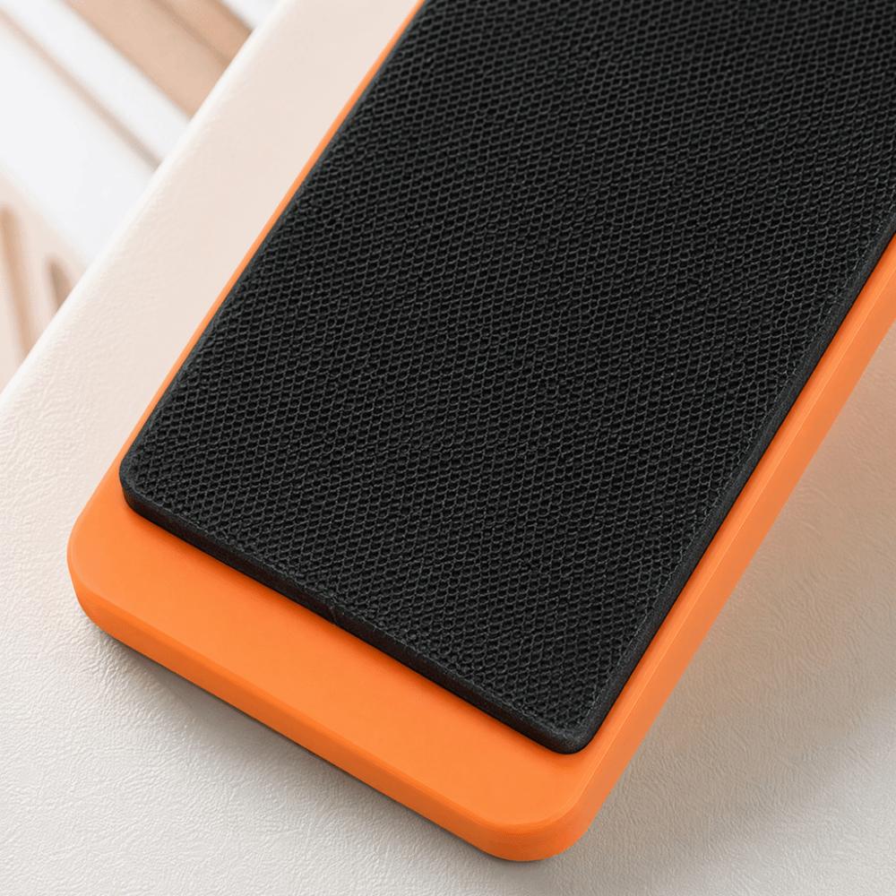 Curved Turning Board ABS Pirouette Trainer Portable Dance Training Board Gymnast Training оранжевый
