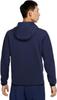 Куртка Nike Tech Fleece Windrunner Full Zip Hoodie (CU4489) midnight navy/black