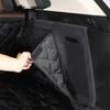For BMW X3 F25 G01 2011-2025 Trunk Mat Tarpaulin Waterproof Oxford Cloth Dog Cat Back Seat Covers Car Protection Blanket