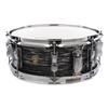 Ludwig Jazz Fest Snare Drum LS908 X 14 Vintage Black Oyster 1Q, 5.5 Inches, Color