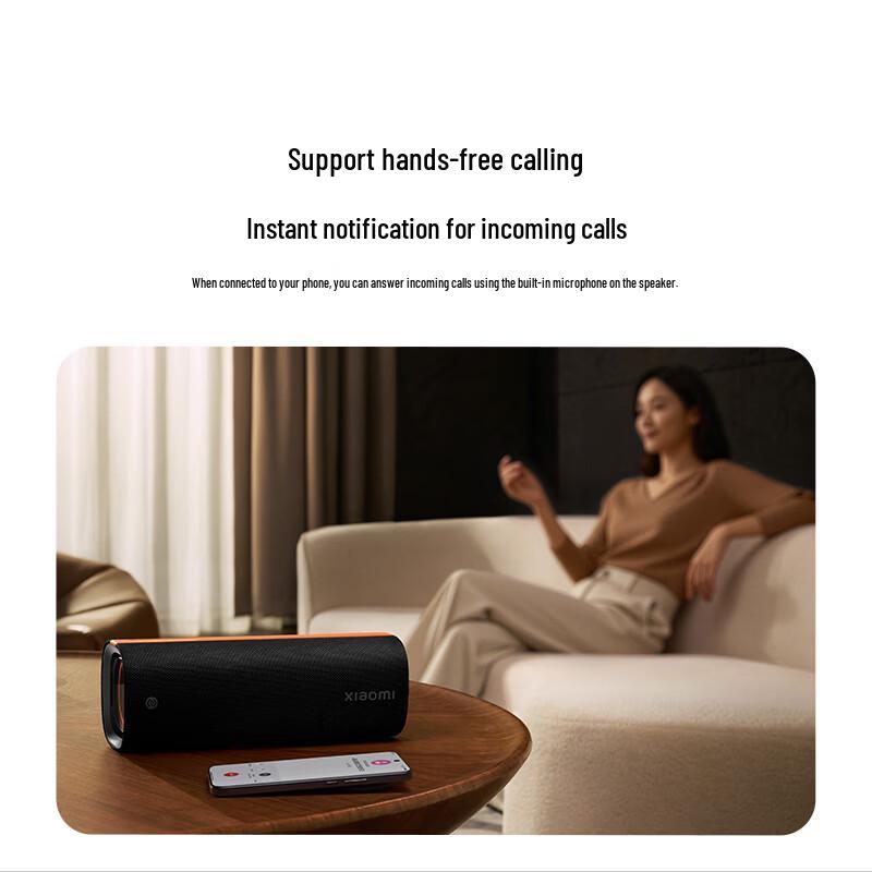 Xiaomi Sound Party Pro Tragbarer Bluetooth-Lautsprecher CN-Stecker (Adapter enthalten) (CN-Version)