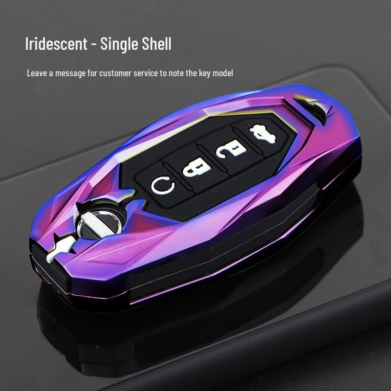 

High-End Key Case for 2022 Nissan Sylphy, Qashqai, Murano, Teana, Kicks, and Juke