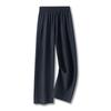Casual Pants Men's Loose Solid Color Straight Sports Pants