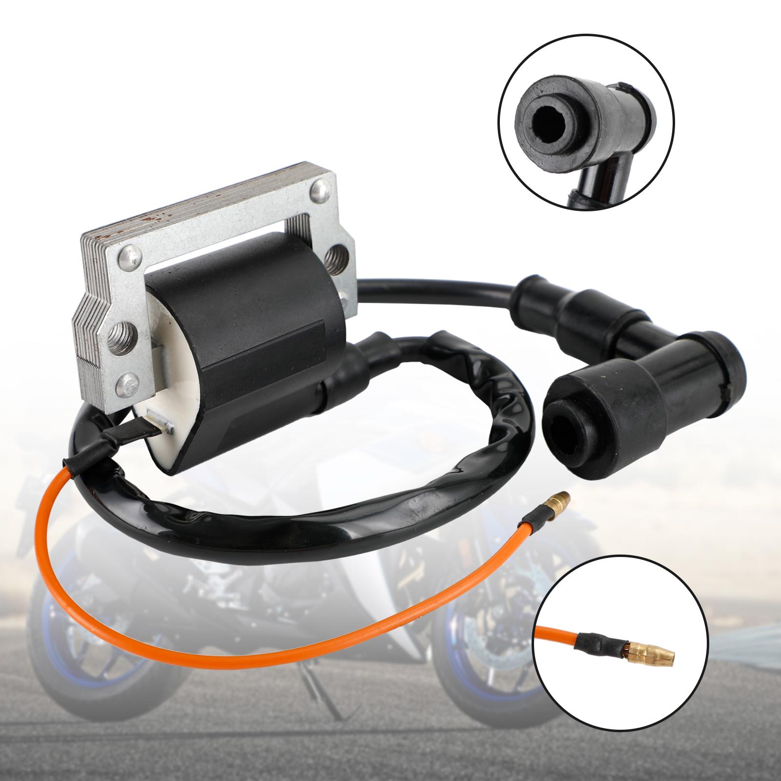 

Ignition Coil Models fit for Yamaha LB50 LB80 DT80 DT100 DT125 DT175 MX100 TT250