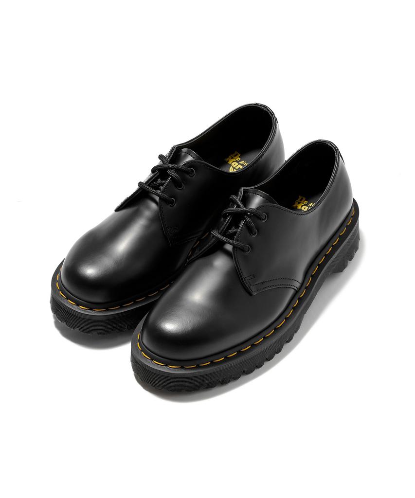 Dr.Martens 1461 3-Hole Bex Black Smooth / 21084001