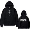 Rapper Destroy Lonely Alyx Graphic Hoodie  Oversized Streetwear Hip Hop Rap Hoodies Male Aesthetic Street Sweatshirt