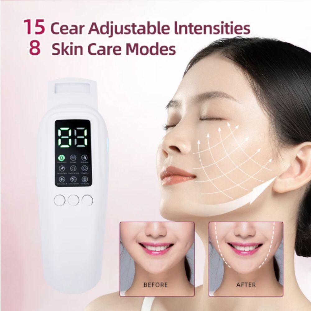 EMS Massage Facial Lifting Device Electric Face Massage Device Beauty Device  V-Line Up Lift