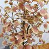 Artificial Eucalyptus Tree Fake Plant In Pot For Home Office Decor Realistic Thanksgiving Decor Fall Tree Decor For Home Party
