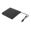 Externes DVD-Laufwerkgehäuse Typ A Typ C USB3.0 USB2.0 5 Gbit/s Laptop-Gehäuse für optische Laufwerke für 12,7 mm