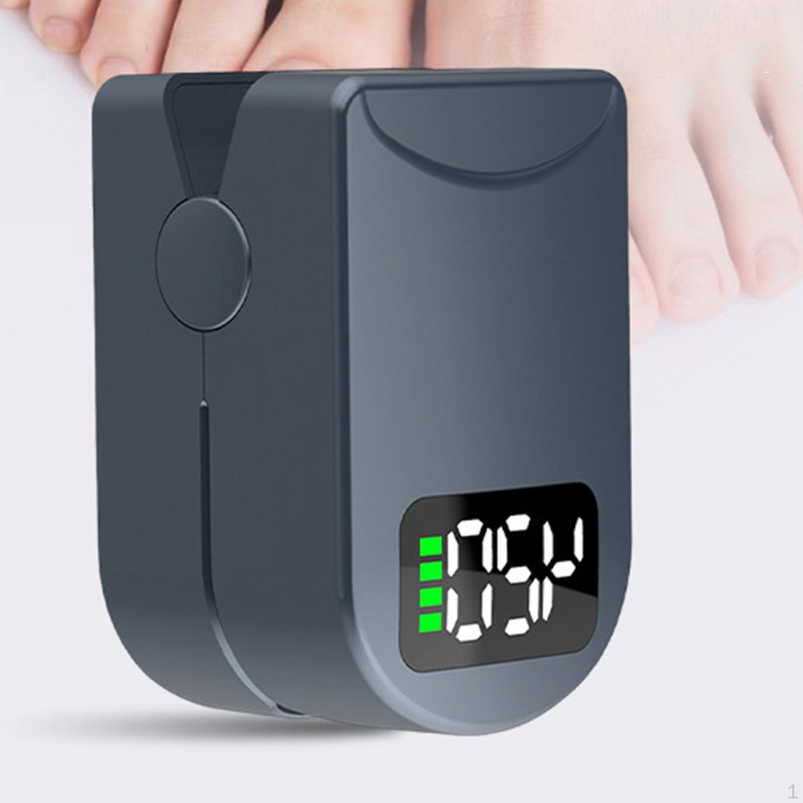 

Cleaning Nail Tool Light Treatment Device for Discolored Nails Damaged