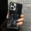 Competitive Chess Game Plating Phone Case For Xiaomi Redmi Note 14 15 Pro Plus 13 12 11 11S 11T 10 9S 9 5G Anti-Fall Airabag Cov