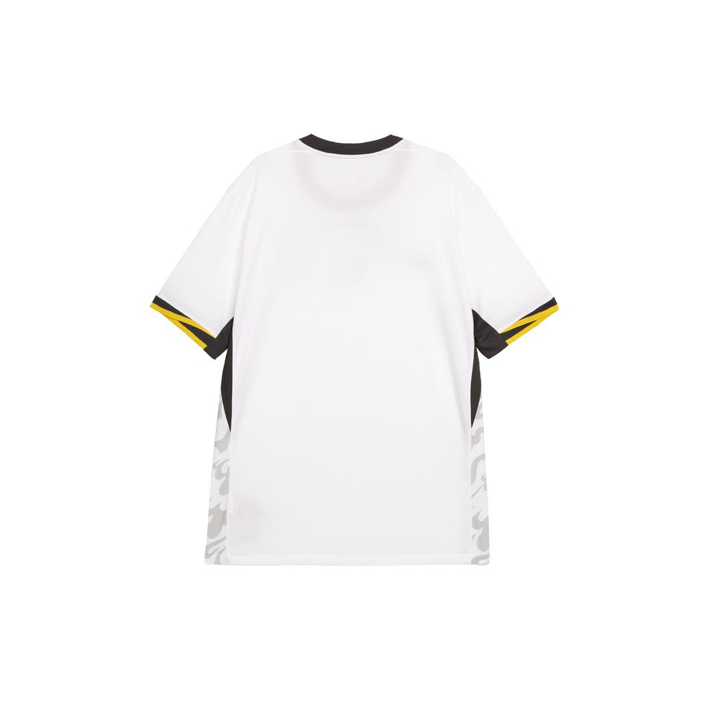 New Nike Soccer Jersey 2024/25 Season, Chinese Team, Away, Fan Edition Men's White/Medium Gray/Medium Gray FJ4279-100